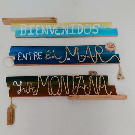 Apartamento Entre El Mar Y La Montana Jijona Exterior foto