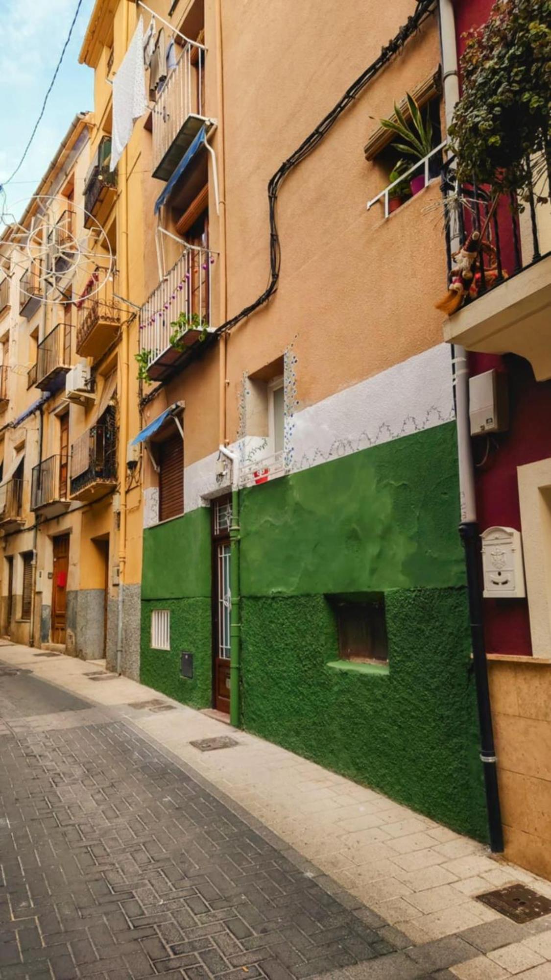 Apartamento Entre El Mar Y La Montana Jijona Exterior foto