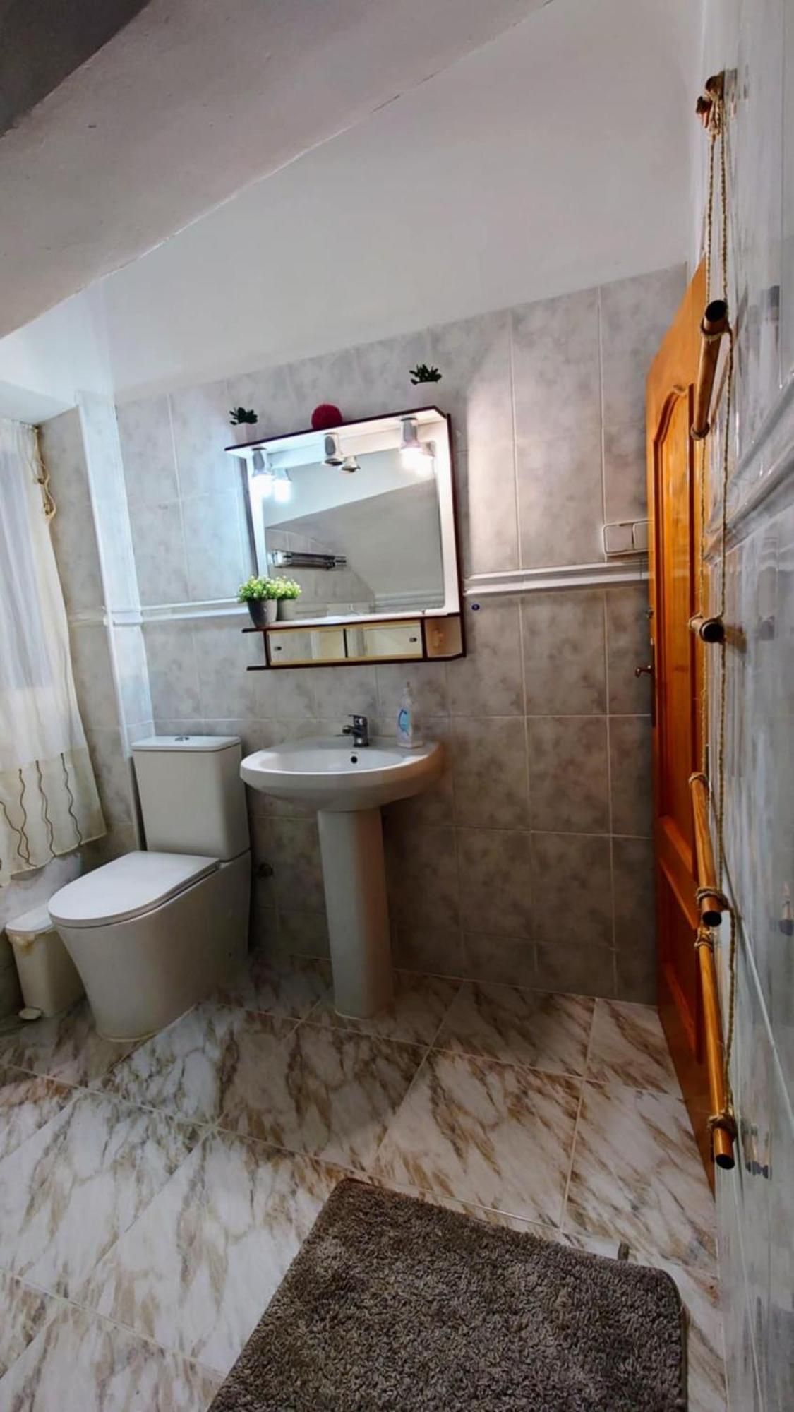Apartamento Entre El Mar Y La Montana Jijona Exterior foto