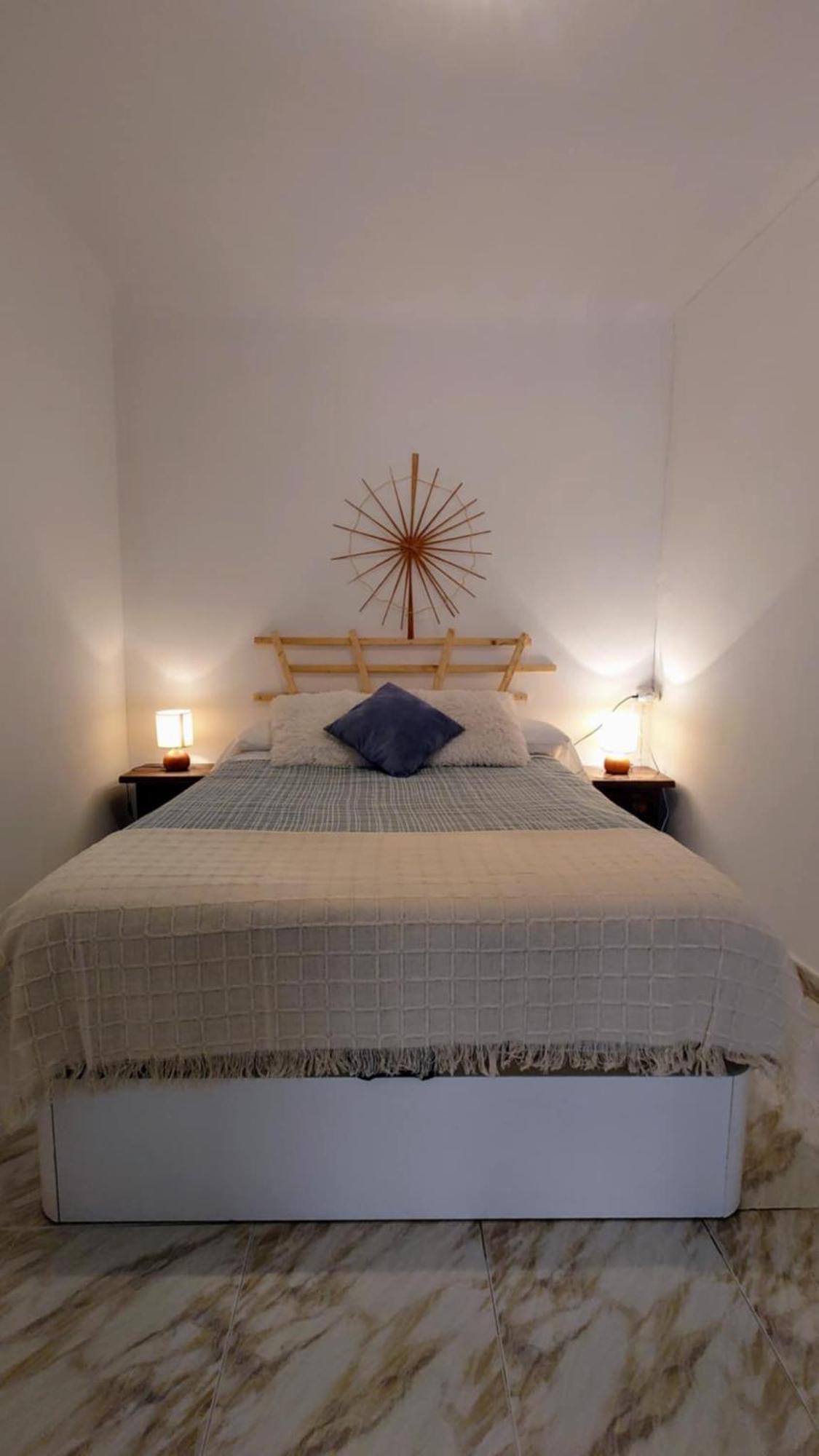 Apartamento Entre El Mar Y La Montana Jijona Exterior foto