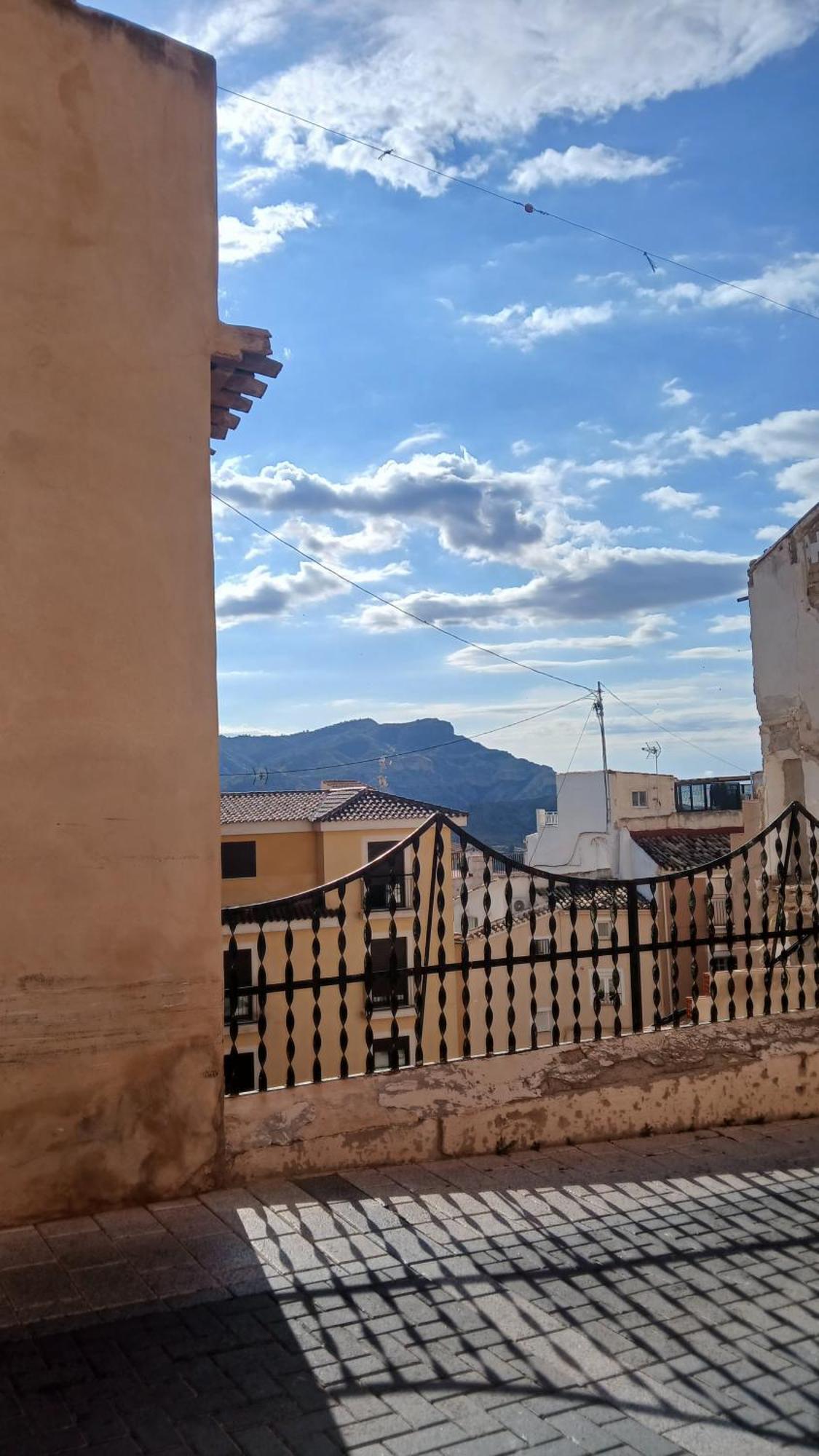 Apartamento Entre El Mar Y La Montana Jijona Exterior foto