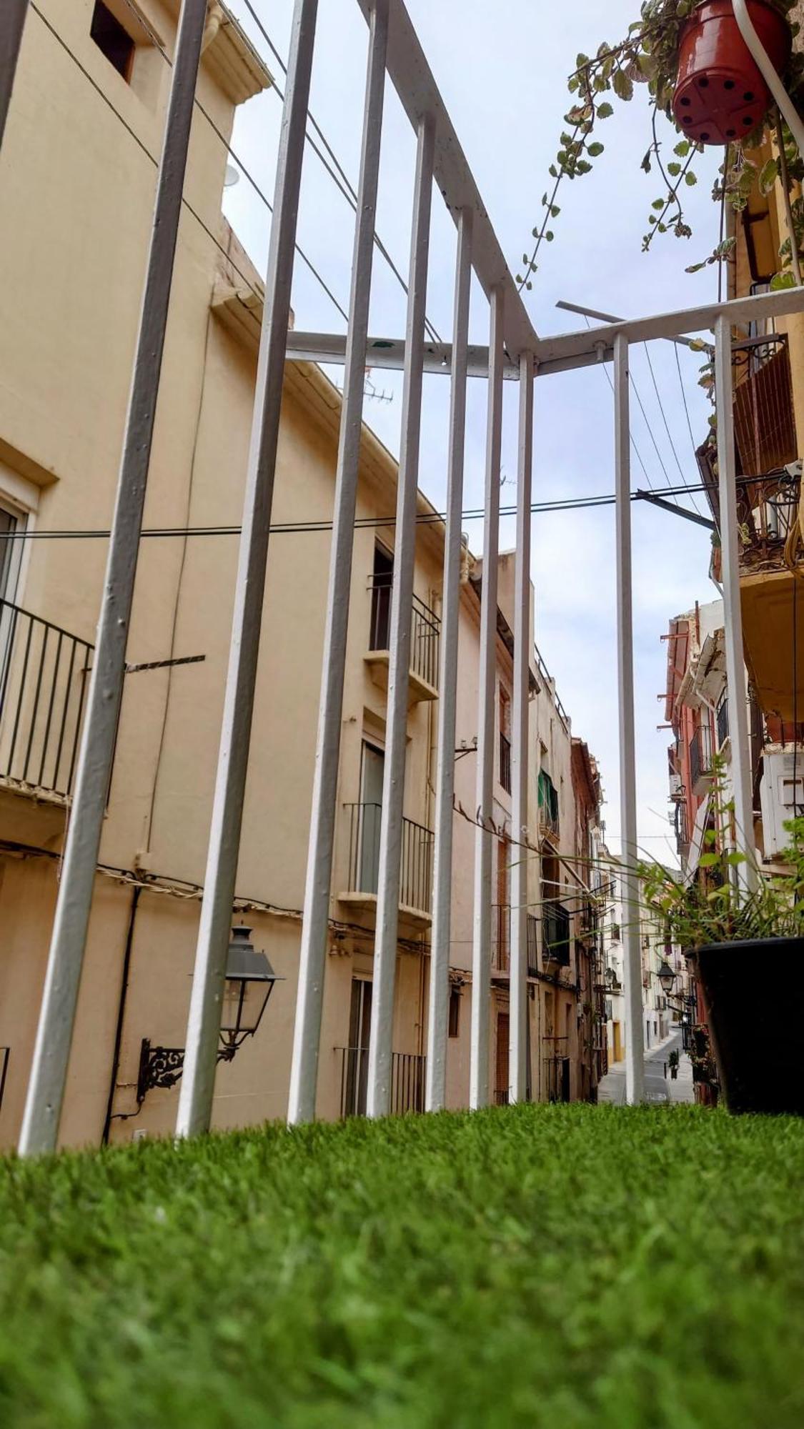 Apartamento Entre El Mar Y La Montana Jijona Exterior foto