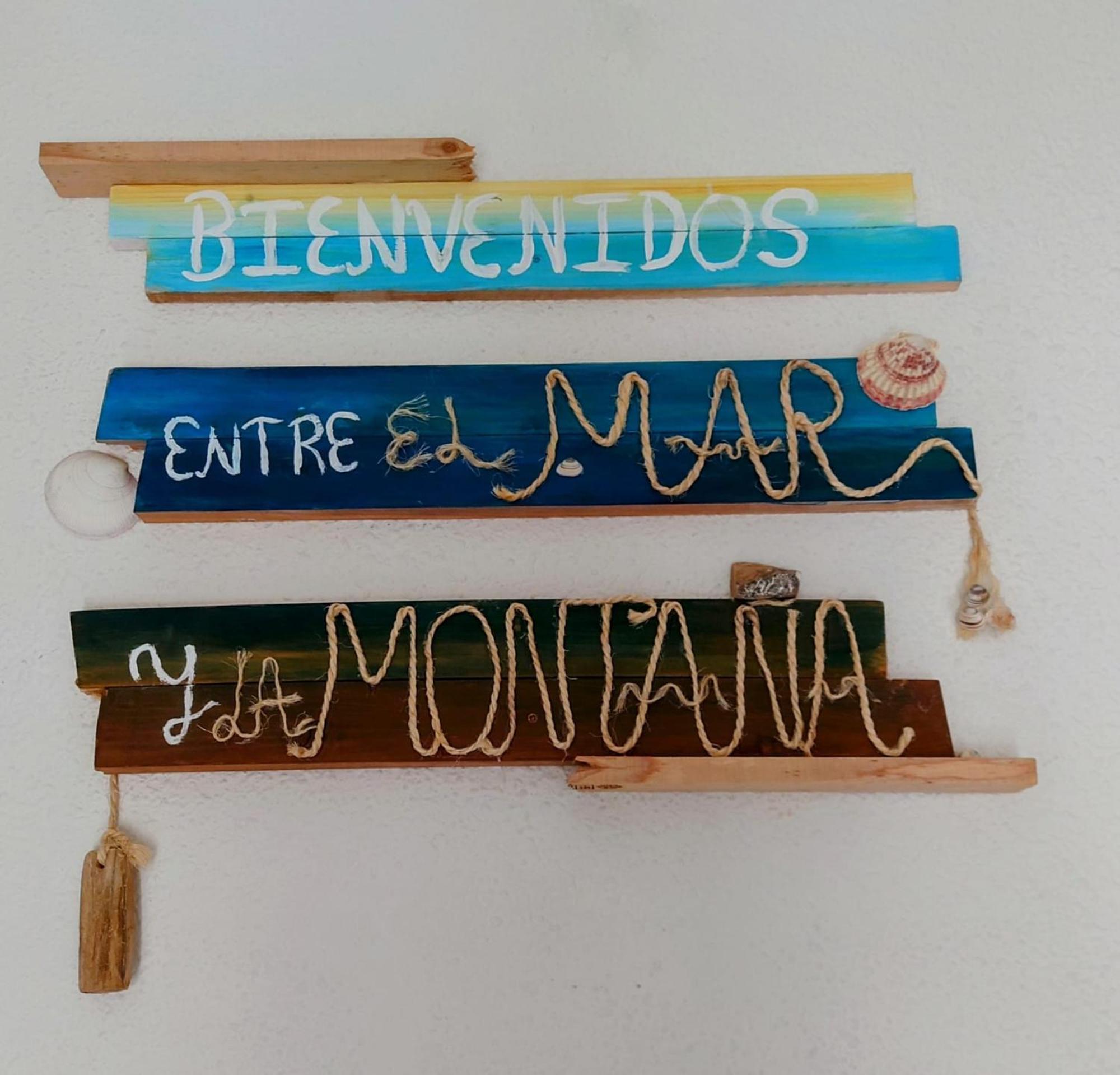 Apartamento Entre El Mar Y La Montana Jijona Exterior foto